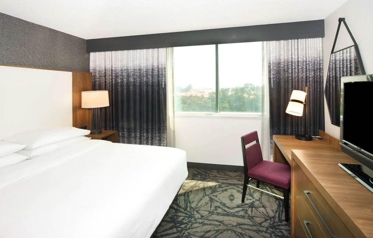 Embassy Suites By Hilton Walnut Creek Eksteriør billede