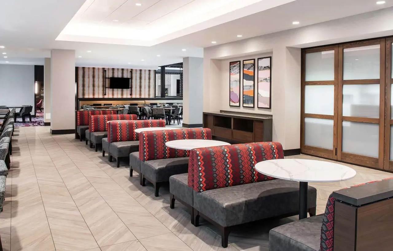 Embassy Suites By Hilton Walnut Creek Eksteriør billede