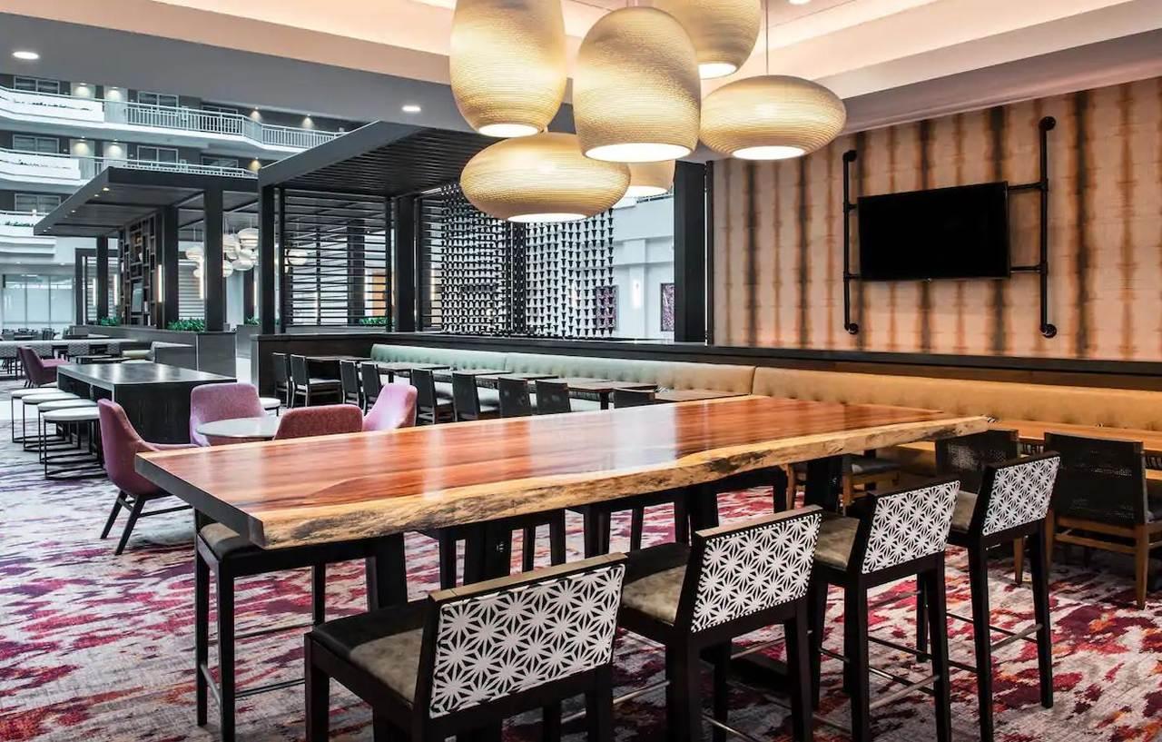 Embassy Suites By Hilton Walnut Creek Eksteriør billede