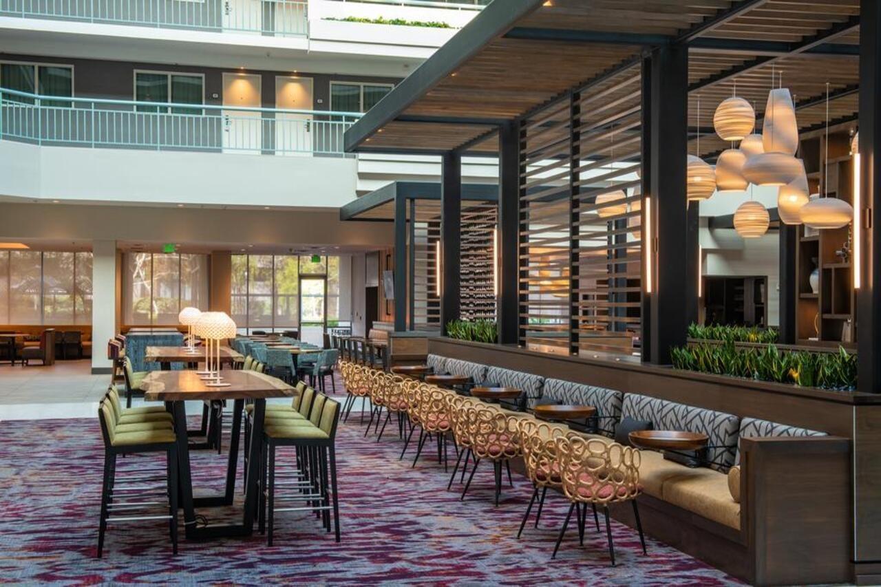 Embassy Suites By Hilton Walnut Creek Eksteriør billede