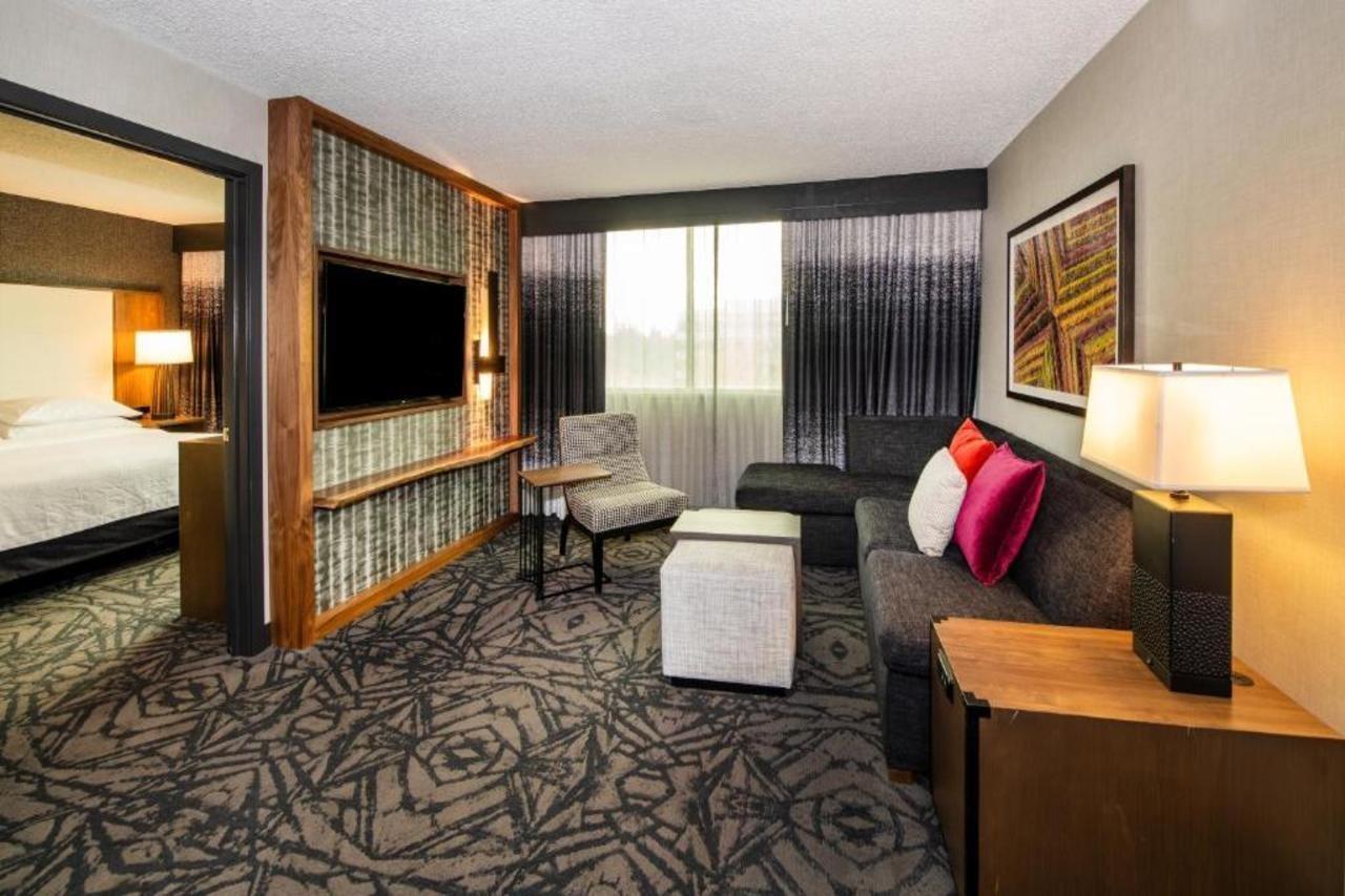 Embassy Suites By Hilton Walnut Creek Eksteriør billede