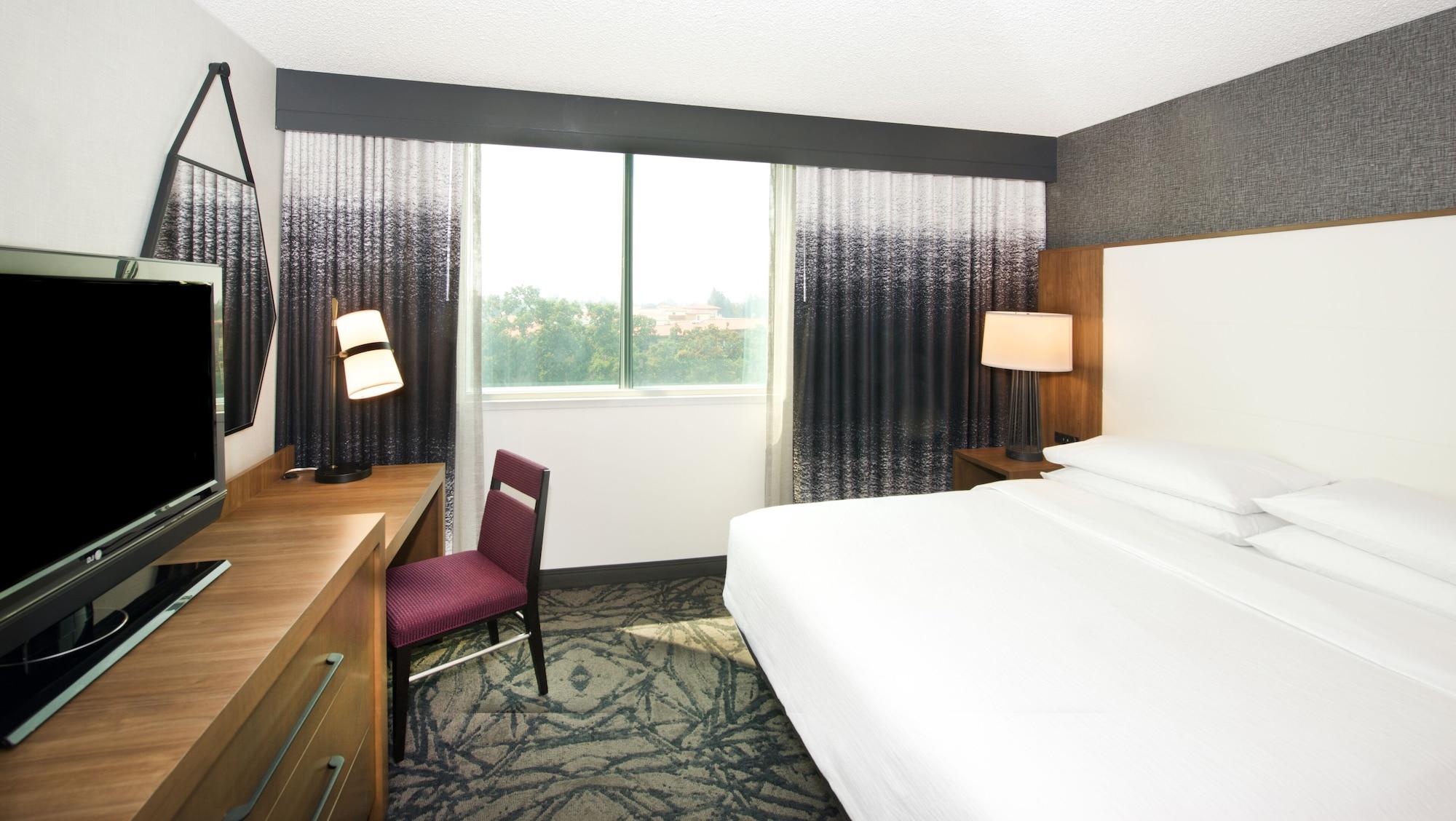 Embassy Suites By Hilton Walnut Creek Eksteriør billede