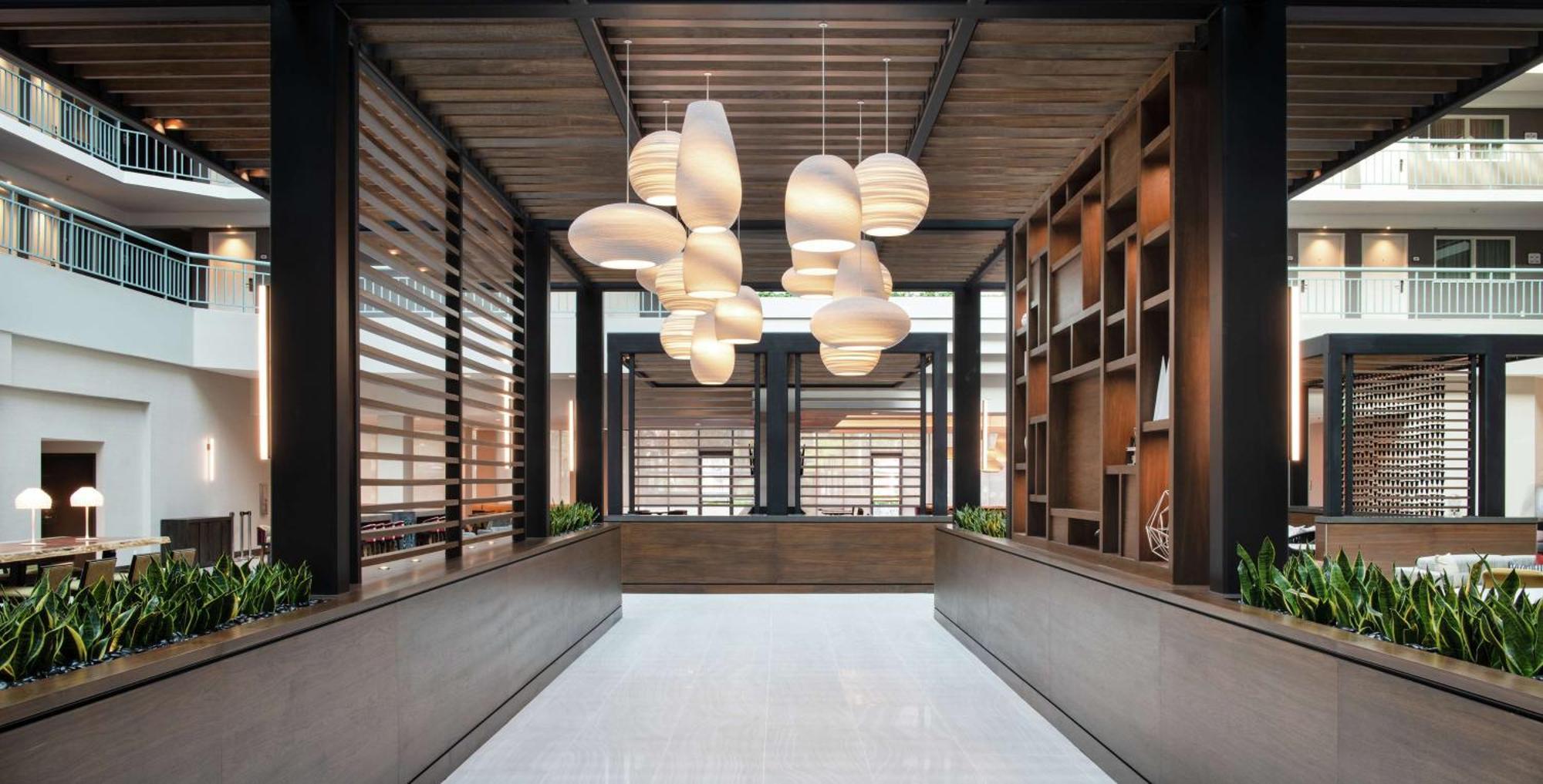 Embassy Suites By Hilton Walnut Creek Eksteriør billede