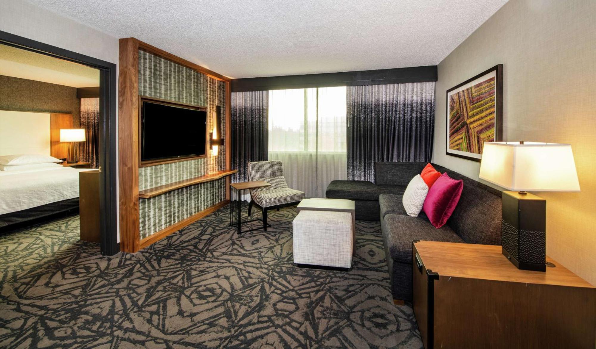 Embassy Suites By Hilton Walnut Creek Eksteriør billede