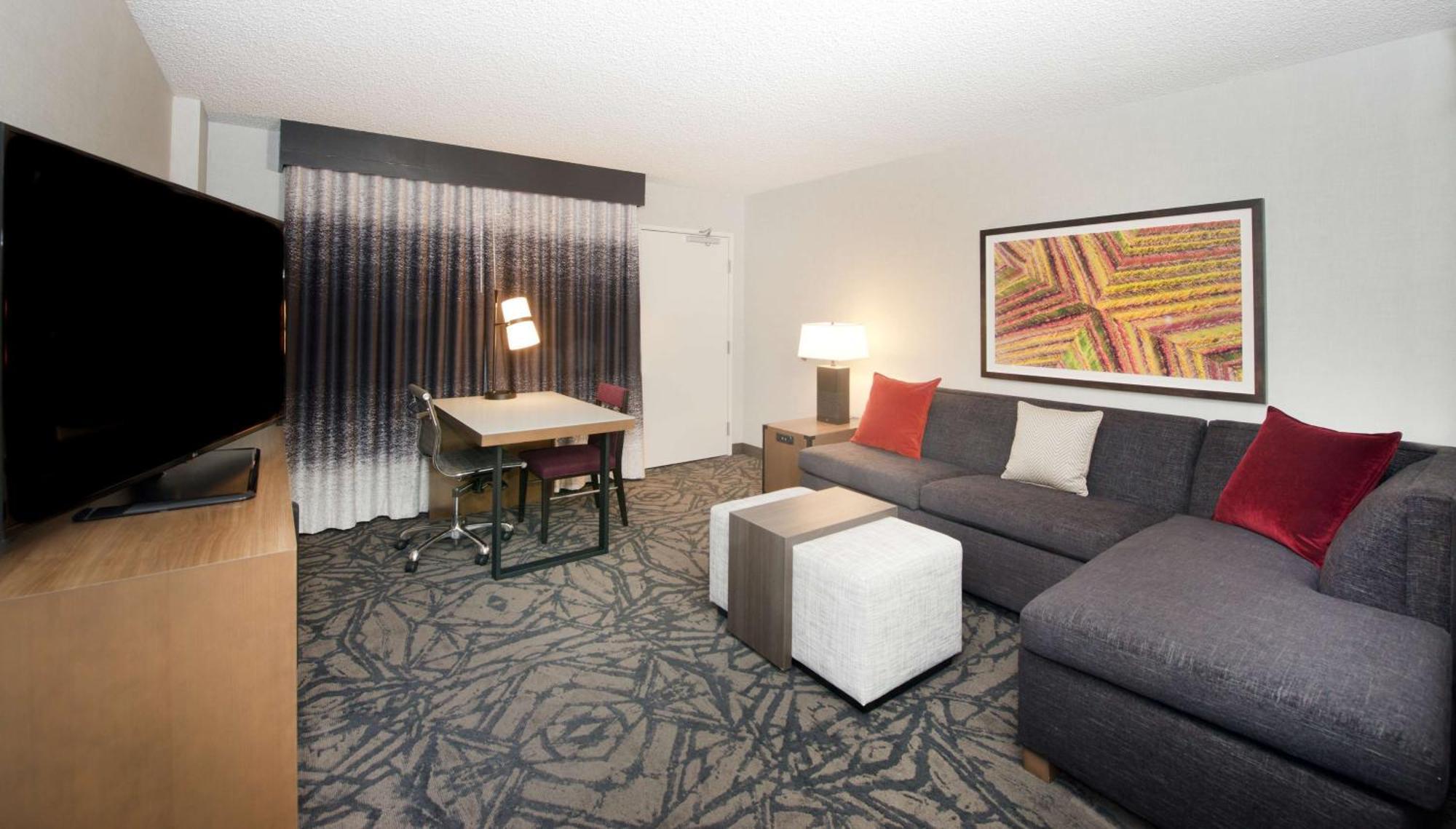 Embassy Suites By Hilton Walnut Creek Eksteriør billede