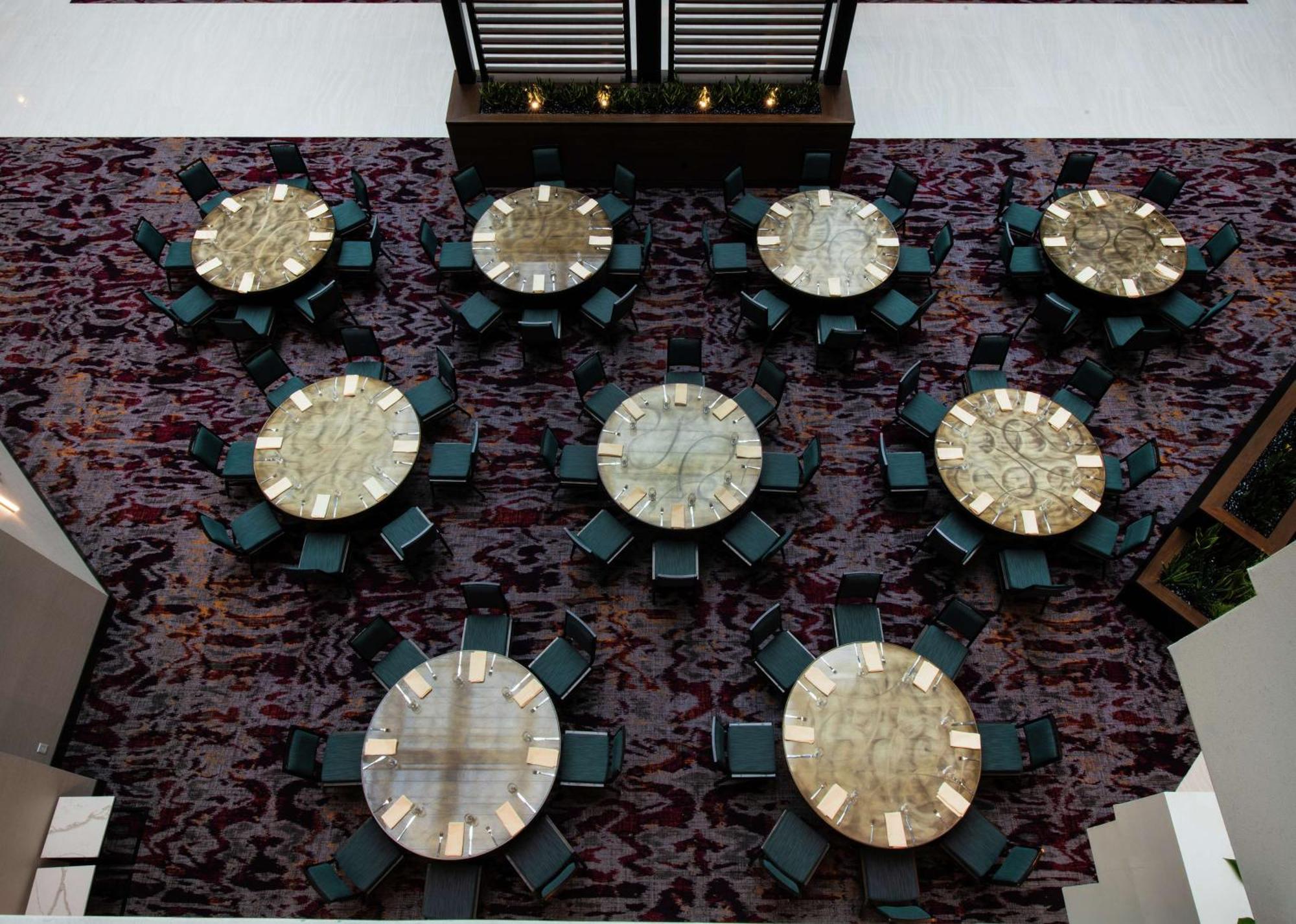 Embassy Suites By Hilton Walnut Creek Eksteriør billede