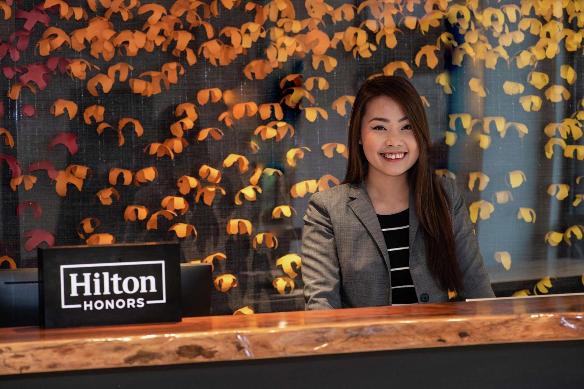 Embassy Suites By Hilton Walnut Creek Eksteriør billede