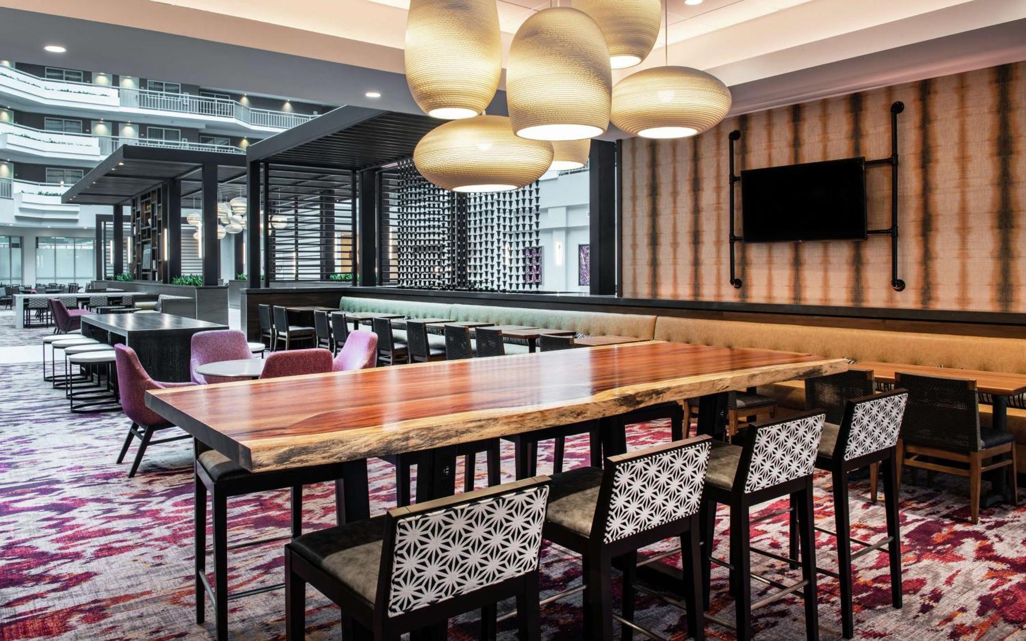 Embassy Suites By Hilton Walnut Creek Eksteriør billede