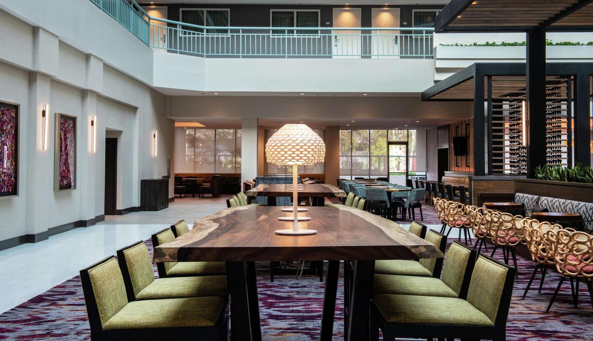 Embassy Suites By Hilton Walnut Creek Eksteriør billede