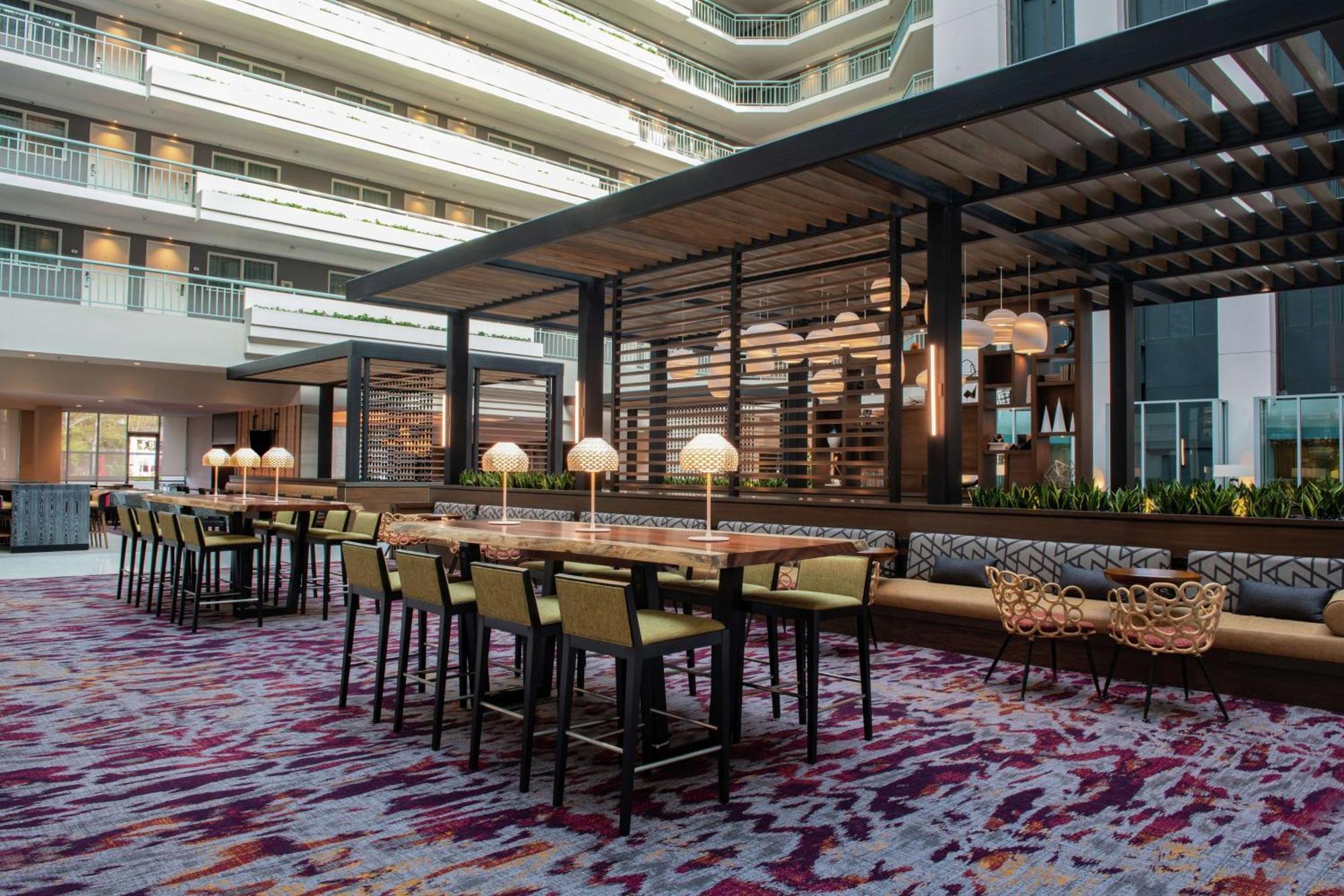 Embassy Suites By Hilton Walnut Creek Eksteriør billede