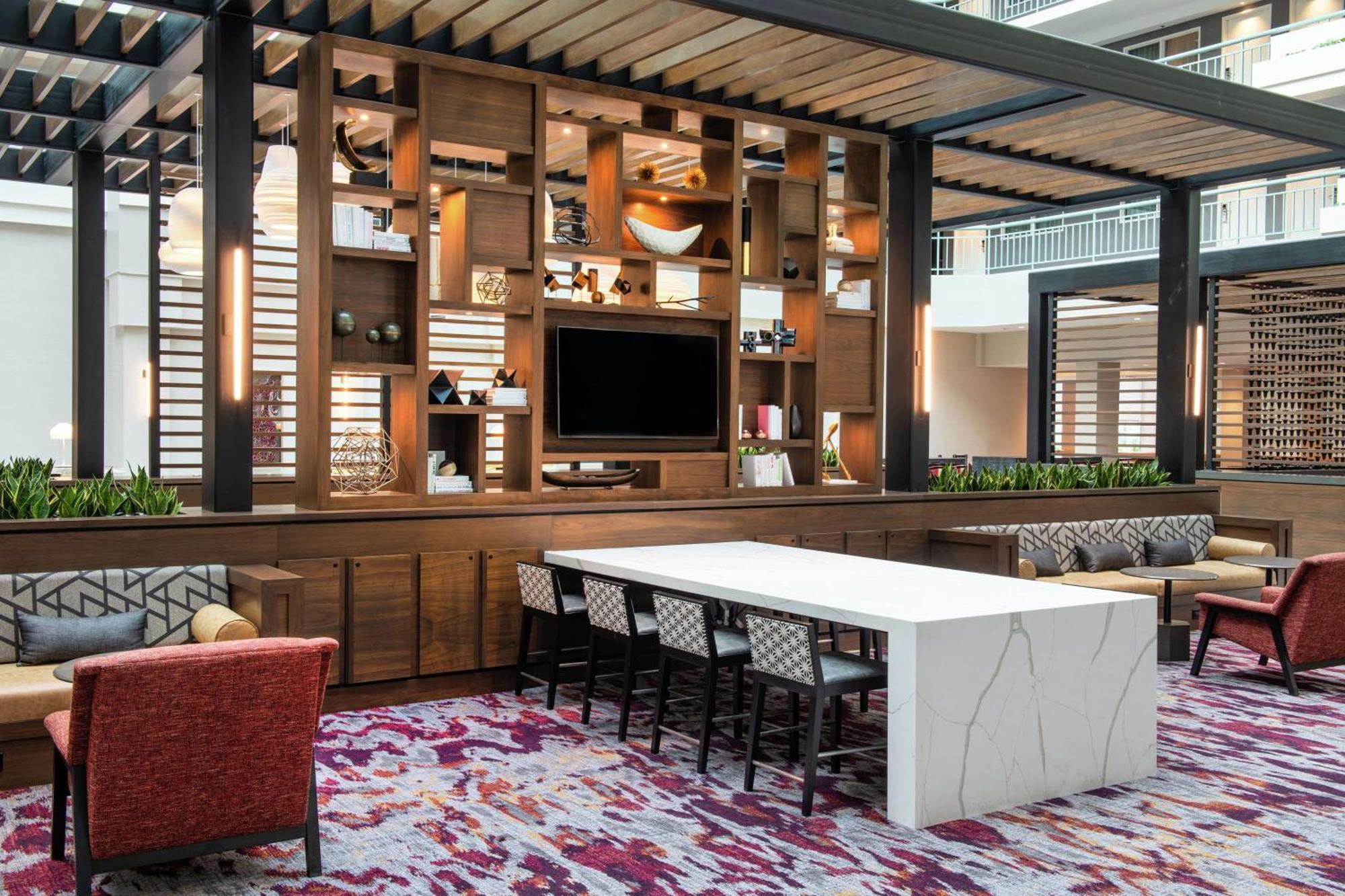 Embassy Suites By Hilton Walnut Creek Eksteriør billede