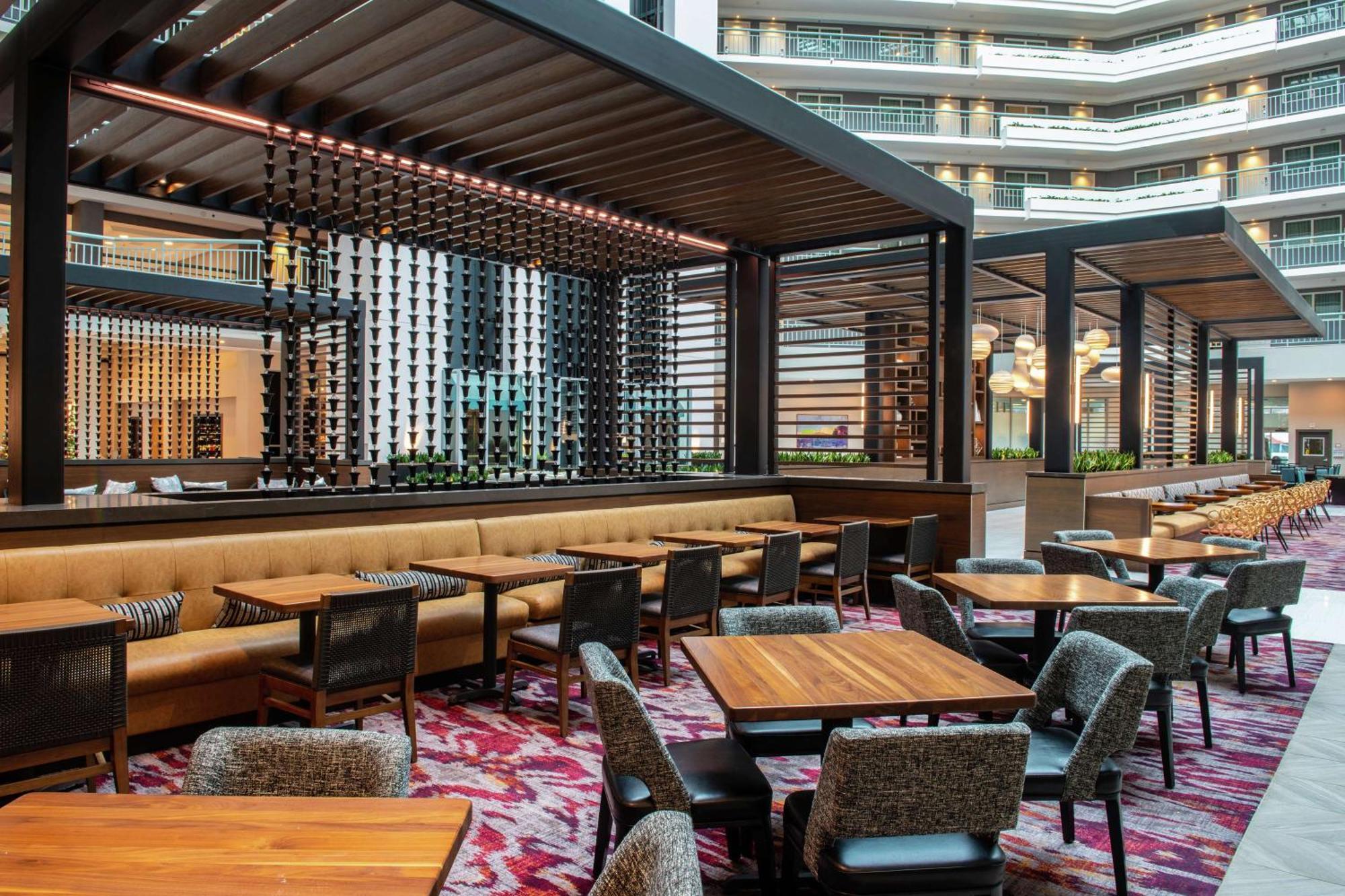 Embassy Suites By Hilton Walnut Creek Eksteriør billede
