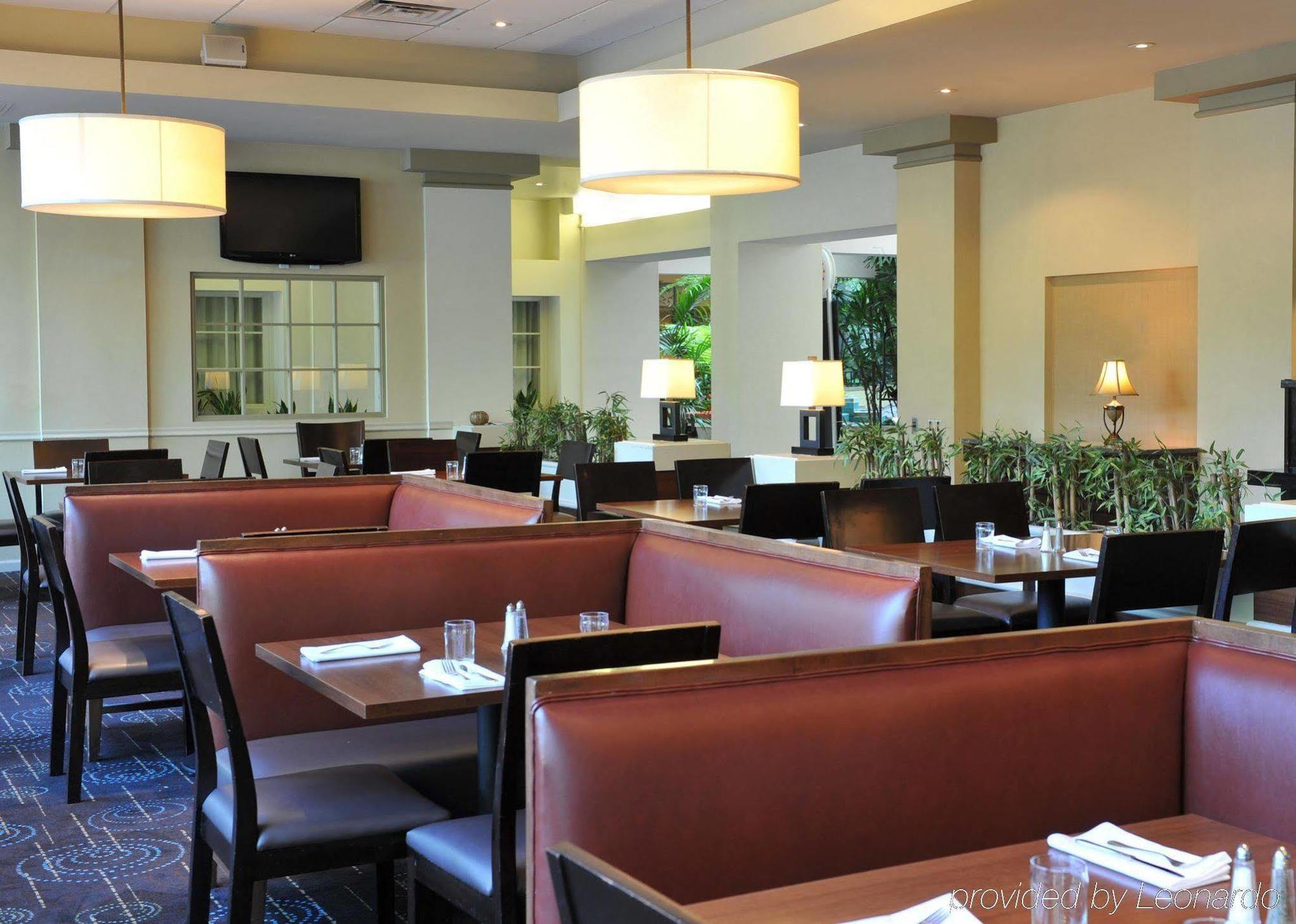Embassy Suites By Hilton Walnut Creek Restaurant billede