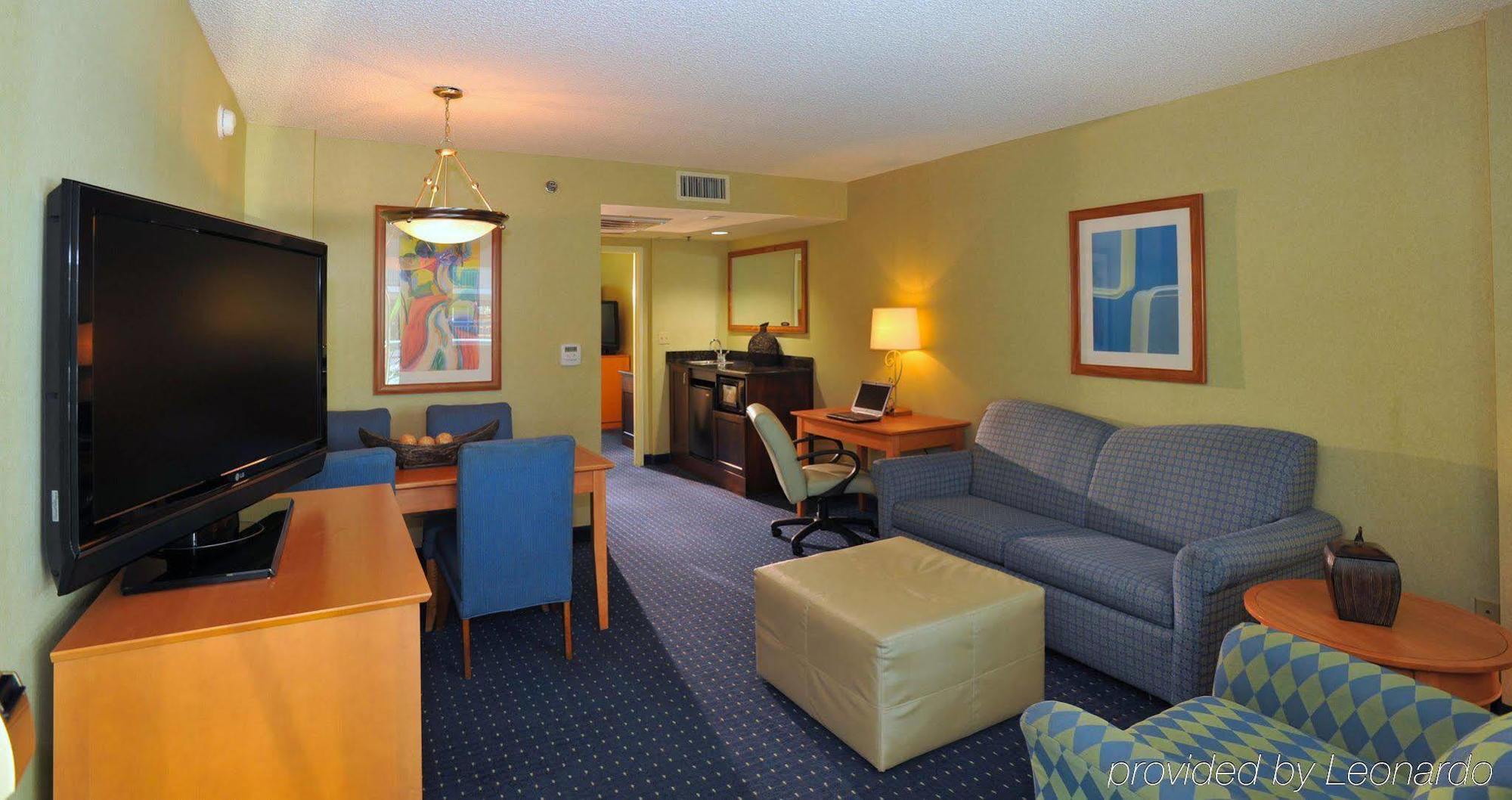 Embassy Suites By Hilton Walnut Creek Værelse billede