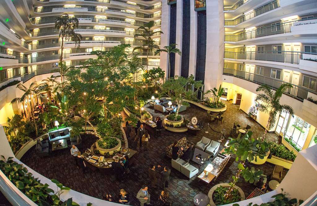 Embassy Suites By Hilton Walnut Creek Interiør billede