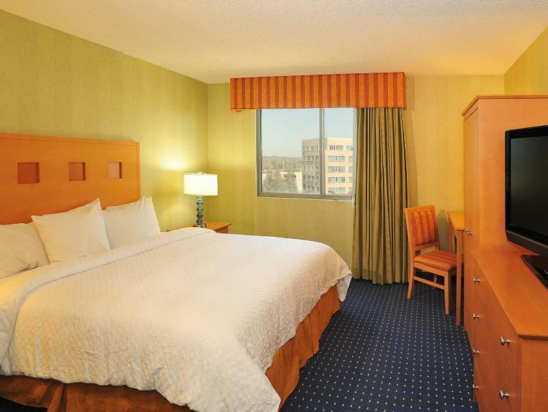 Embassy Suites By Hilton Walnut Creek Eksteriør billede